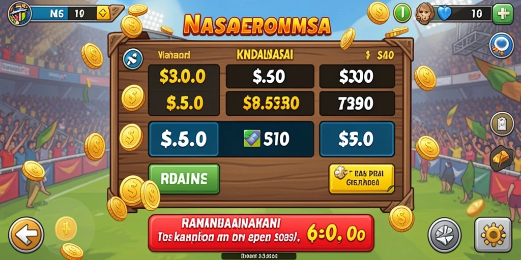Tampilan utama permainan 456WIN yang menarik.