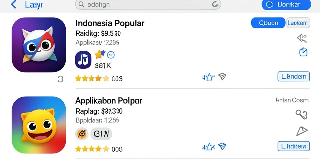 Tangkapan layar menunjukkan grafis yang memukau dan menarik.