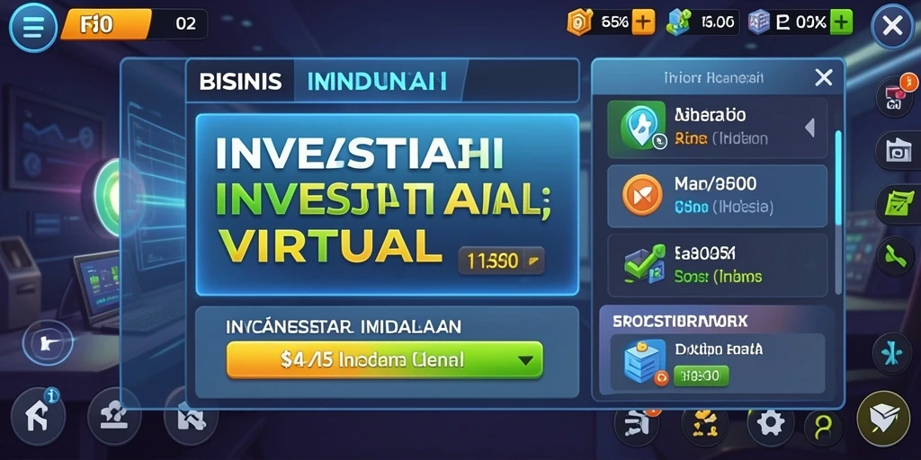 Tampilan utama GACORMAX dengan karakter yang menarik.