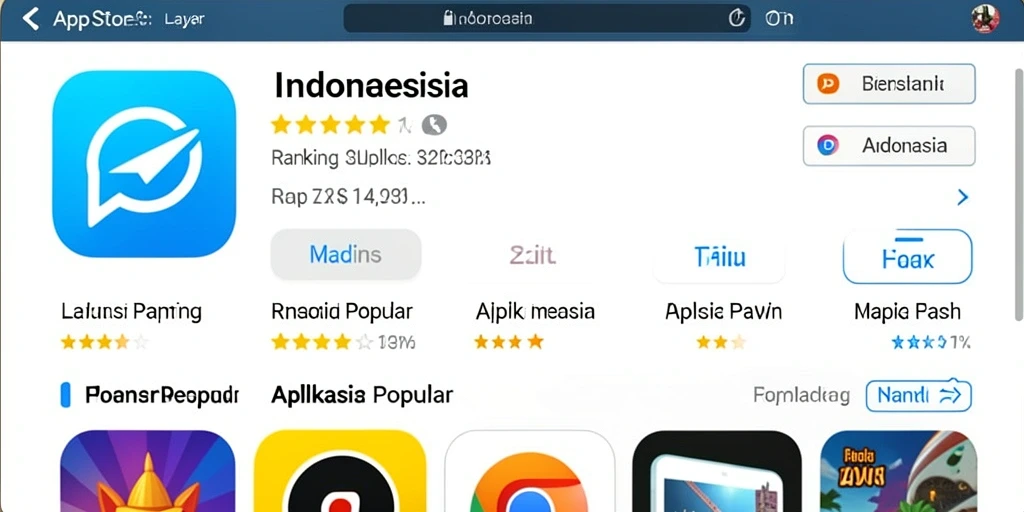 Tampilan antarmuka yang menarik dan user-friendly.