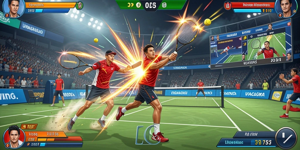 Tampilan gameplay slot yang menarik dan menghibur.