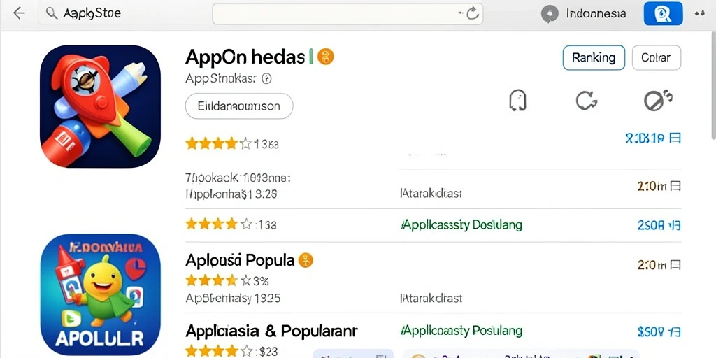 Tampilan antarmuka yang bersih dan intuitif.