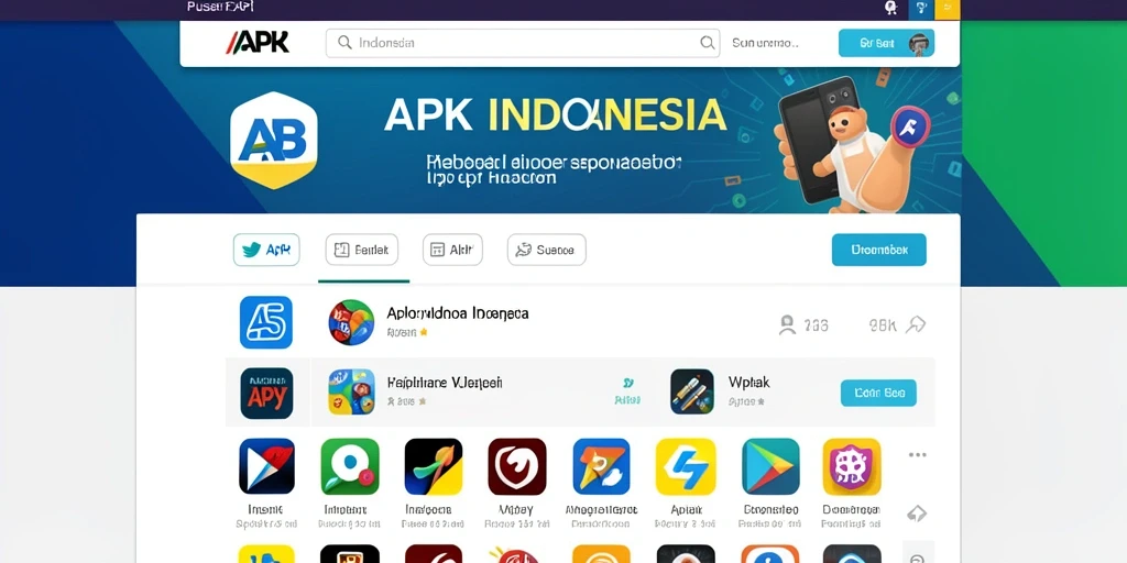 Tampilan antarmuka yang user-friendly.