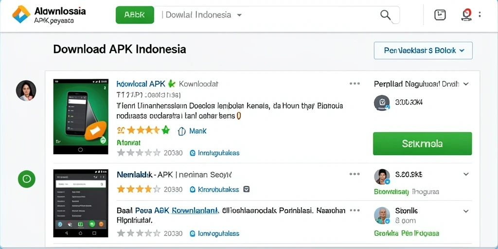 Tampilan antarmuka SVIP1 yang intuitif dan ramah pengguna.